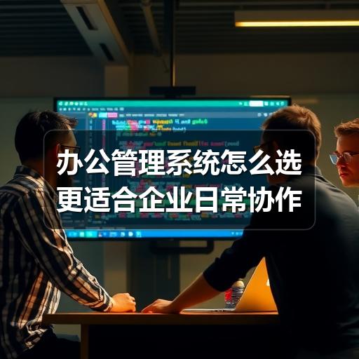 办公管理系统怎么选更适合企业日常协作 - Meta企服知识库-图4 办公管理系统怎么选更适合企业日常协作 - Meta企服知识库-图4