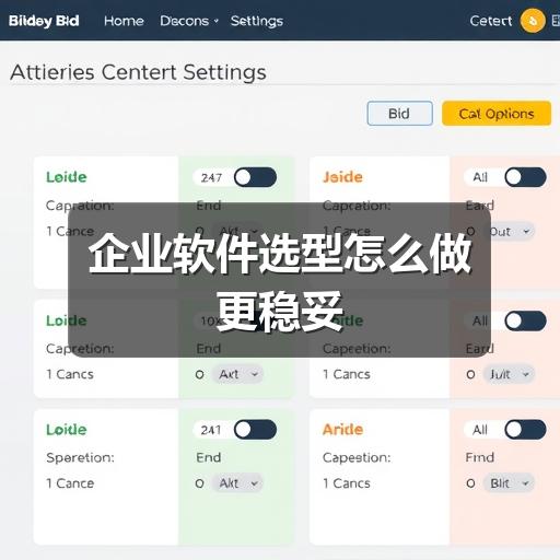 企业软件选型怎么做更稳妥 - Meta企服知识库-图5