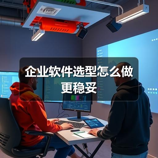企业软件选型怎么做更稳妥 - Meta企服知识库-图4