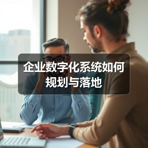 企业数字化系统如何规划与落地 - Meta企服知识库-图3 企业数字化系统如何规划与落地 - Meta企服知识库-图3