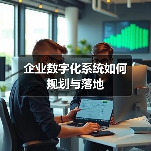企业数字化系统如何规划与落地 - Meta企服知识库-图4 企业数字化系统如何规划与落地 - Meta企服知识库-图4