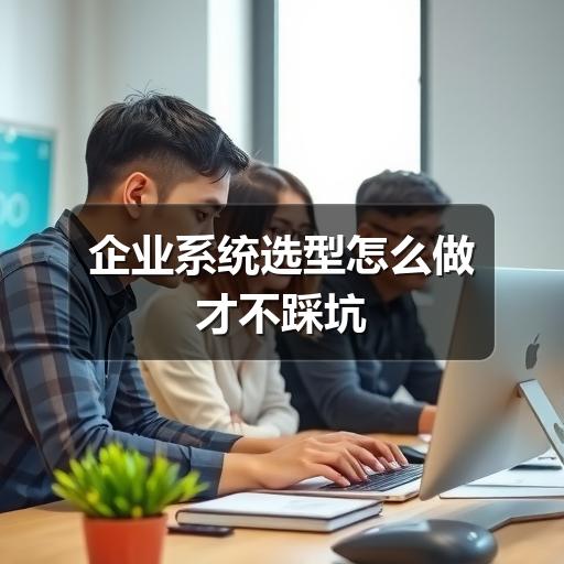 企业系统选型怎么做才不踩坑 - Meta企服知识库-图5 企业系统选型怎么做才不踩坑 - Meta企服知识库-图5