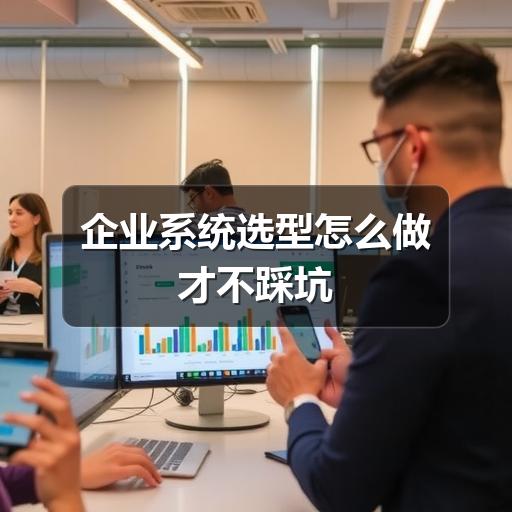 企业系统选型怎么做才不踩坑 - Meta企服知识库-图4 企业系统选型怎么做才不踩坑 - Meta企服知识库-图4