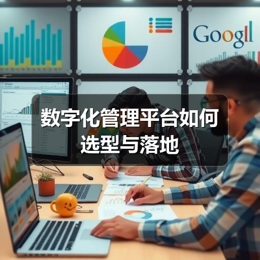 数字化管理平台如何选型与落地 - Meta企服知识库-图3 数字化管理平台如何选型与落地 - Meta企服知识库-图3