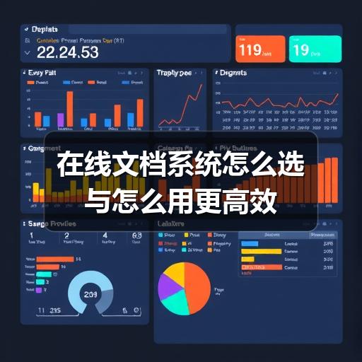 在线文档系统怎么选与怎么用更高效 - Meta企服知识库-图5 在线文档系统怎么选与怎么用更高效 - Meta企服知识库-图5