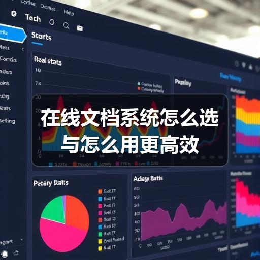 在线文档系统怎么选与怎么用更高效 - Meta企服知识库-图4 在线文档系统怎么选与怎么用更高效 - Meta企服知识库-图4