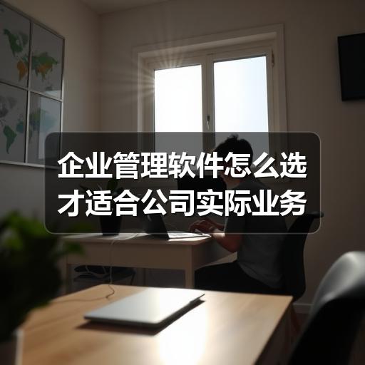 企业管理软件怎么选才适合公司实际业务 - Meta企服知识库-图4 企业管理软件怎么选才适合公司实际业务 - Meta企服知识库-图4