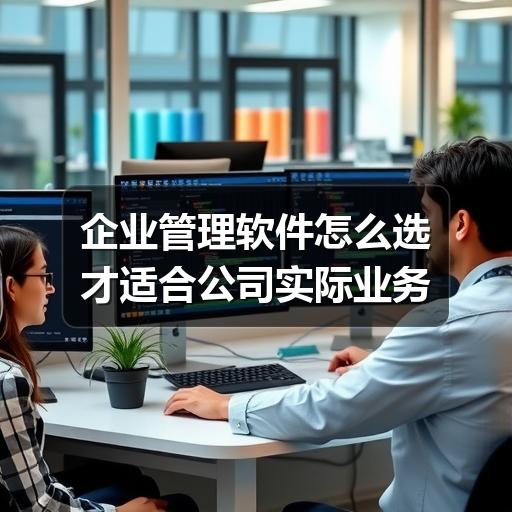 企业管理软件怎么选才适合公司实际业务 - Meta企服知识库-图5 企业管理软件怎么选才适合公司实际业务 - Meta企服知识库-图5