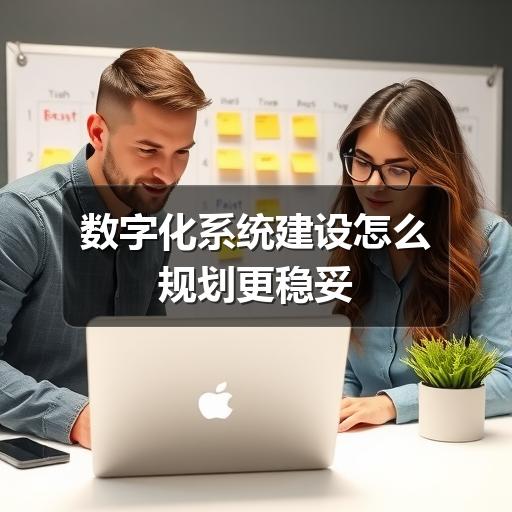 数字化系统建设怎么规划更稳妥 - Meta企服知识库-图3 数字化系统建设怎么规划更稳妥 - Meta企服知识库-图3