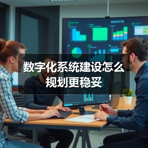 数字化系统建设怎么规划更稳妥 - Meta企服知识库-图5 数字化系统建设怎么规划更稳妥 - Meta企服知识库-图5