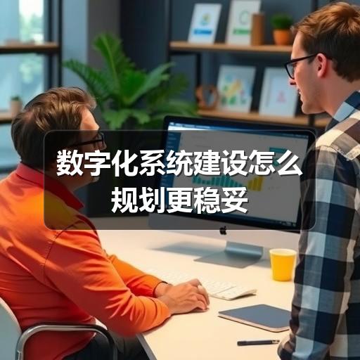数字化系统建设怎么规划更稳妥 - Meta企服知识库-图4 数字化系统建设怎么规划更稳妥 - Meta企服知识库-图4