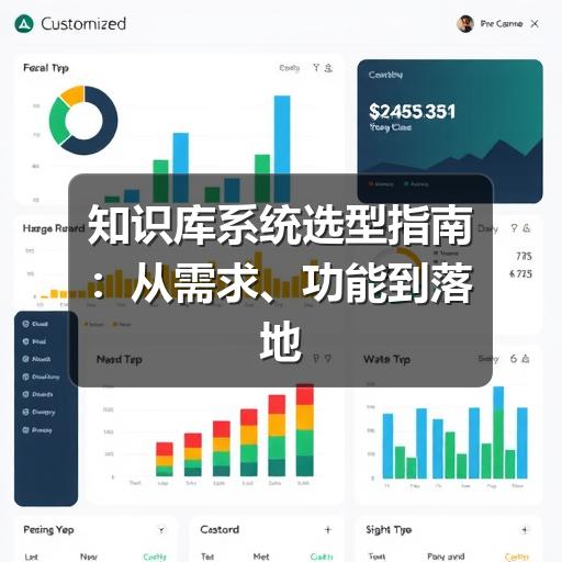 知识库系统选型指南：从需求、功能到落地的实用判断 - Meta企服知识库-图4