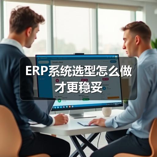 ERP系统选型怎么做才更稳妥 - Meta企服知识库-图5 ERP系统选型怎么做才更稳妥 - Meta企服知识库-图5