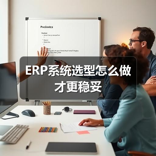 ERP系统选型怎么做才更稳妥 - Meta企服知识库-图3 ERP系统选型怎么做才更稳妥 - Meta企服知识库-图3