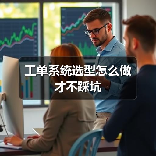 工单系统选型怎么做才不踩坑 - Meta企服知识库-图3