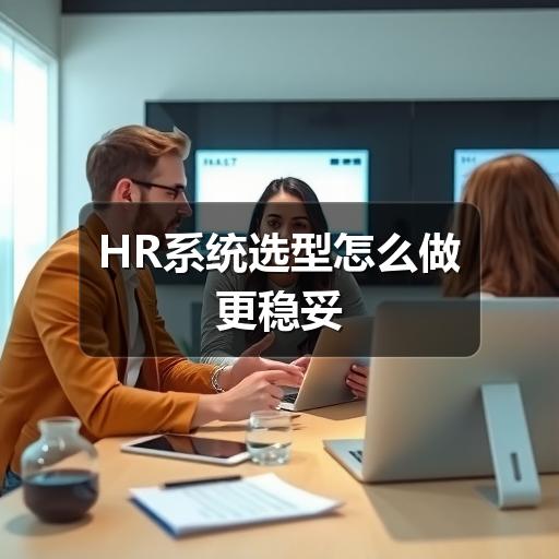 HR系统选型怎么做更稳妥 - Meta企服知识库-图3 HR系统选型怎么做更稳妥 - Meta企服知识库-图3