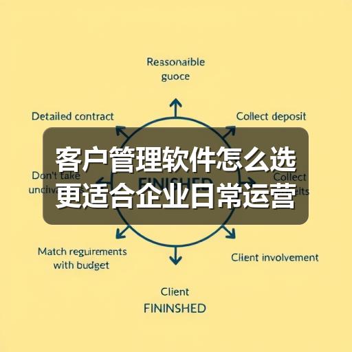 客户管理软件怎么选更适合企业日常运营 - Meta企服知识库-图3 客户管理软件怎么选更适合企业日常运营 - Meta企服知识库-图3