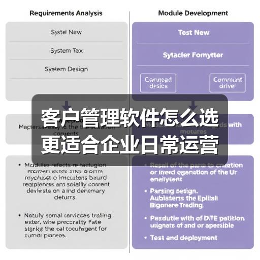 客户管理软件怎么选更适合企业日常运营 - Meta企服知识库-图4 客户管理软件怎么选更适合企业日常运营 - Meta企服知识库-图4