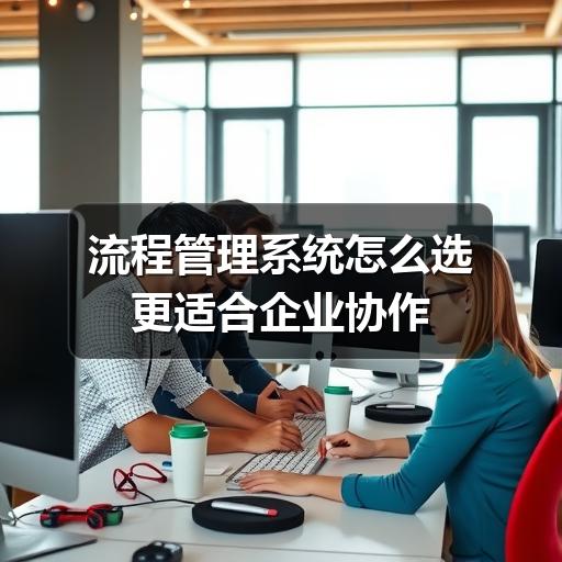 流程管理系统怎么选更适合企业协作 - Meta企服知识库-图3 流程管理系统怎么选更适合企业协作 - Meta企服知识库-图3