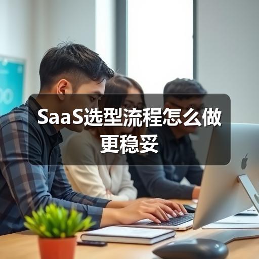 SaaS选型流程怎么做更稳妥 - Meta企服知识库-图4