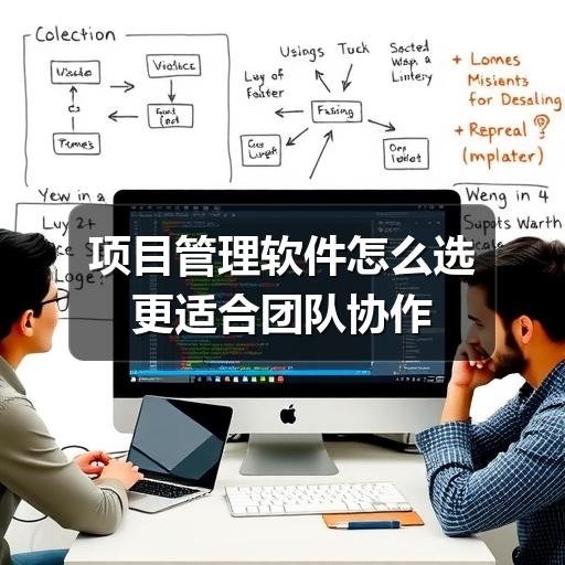 项目管理软件怎么选更适合团队协作 - Meta企服知识库-图3 项目管理软件怎么选更适合团队协作 - Meta企服知识库-图3