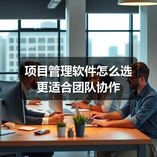 项目管理软件怎么选更适合团队协作 - Meta企服知识库-图5 项目管理软件怎么选更适合团队协作 - Meta企服知识库-图5
