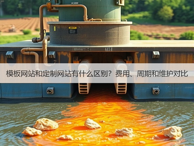 模板网站和定制网站有什么区别?费用、周期和维护对比-图3 模板网站和定制网站有什么区别?费用、周期和维护对比-图3