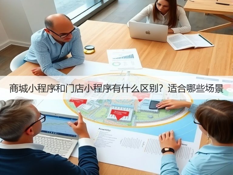 小程序开发 - 诺云Meta企服知识库-图4