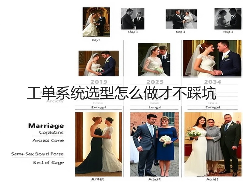 工单系统选型怎么做才不踩坑 - Meta企服知识库-图2