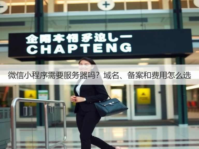 小程序开发 - 诺云Meta企服知识库-图5