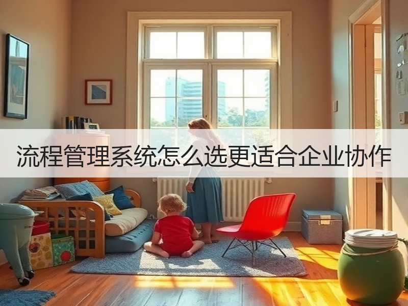 流程管理系统怎么选更适合企业协作 - Meta企服知识库-图2