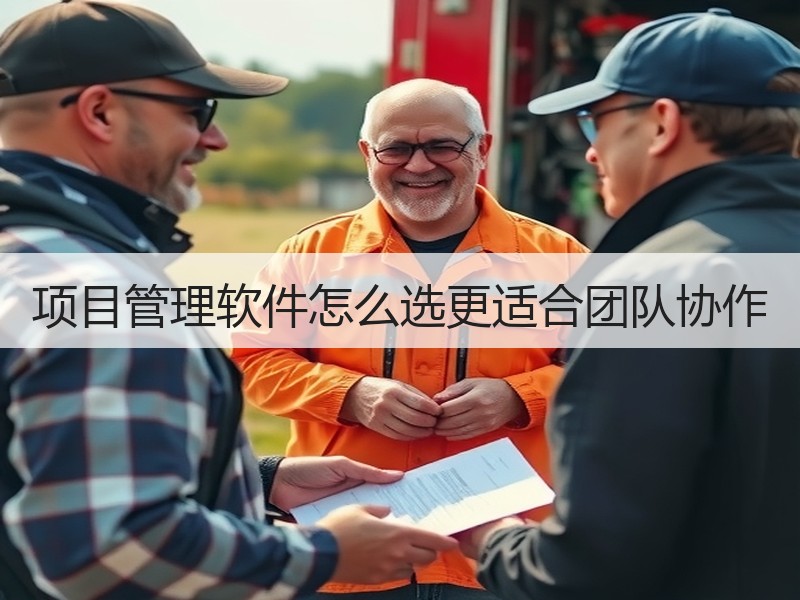 项目管理软件怎么选更适合团队协作 - Meta企服知识库-图2