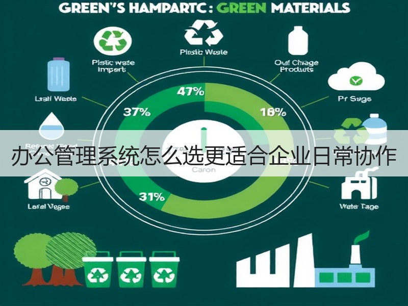 办公管理系统怎么选更适合企业日常协作 - Meta企服知识库-图2